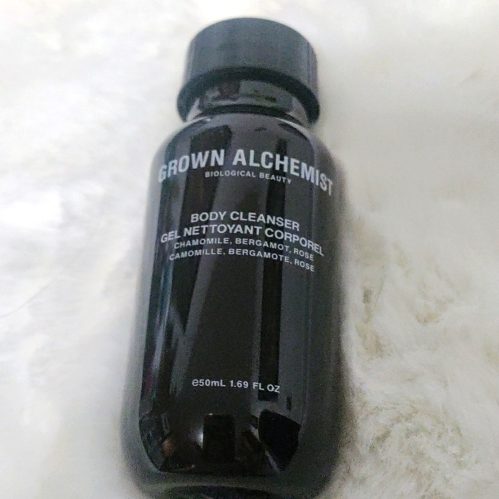 Grown Alchemist Body
